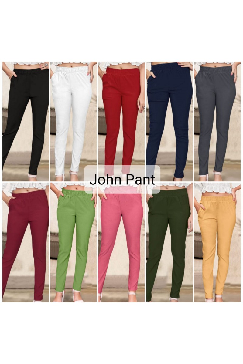 FF John Pocket Designer Wholesale Dreamliner Pant Catalogue Set