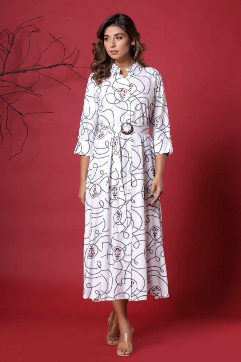 D.No-1001-7 Imported Flared Anarkali Designs Size Set Kurti Set Garment