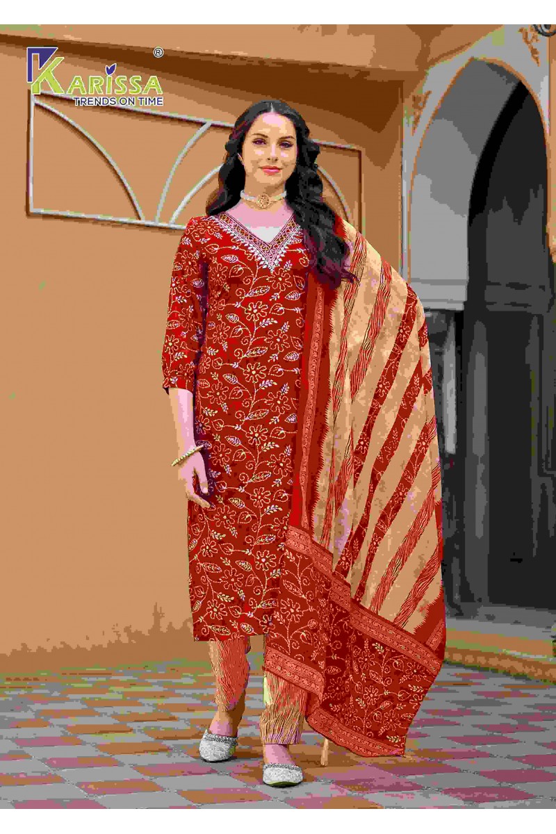 Karissa Haseena Festive Wear Beautiful Fancy Colorful Stylish Rayon Kurtis