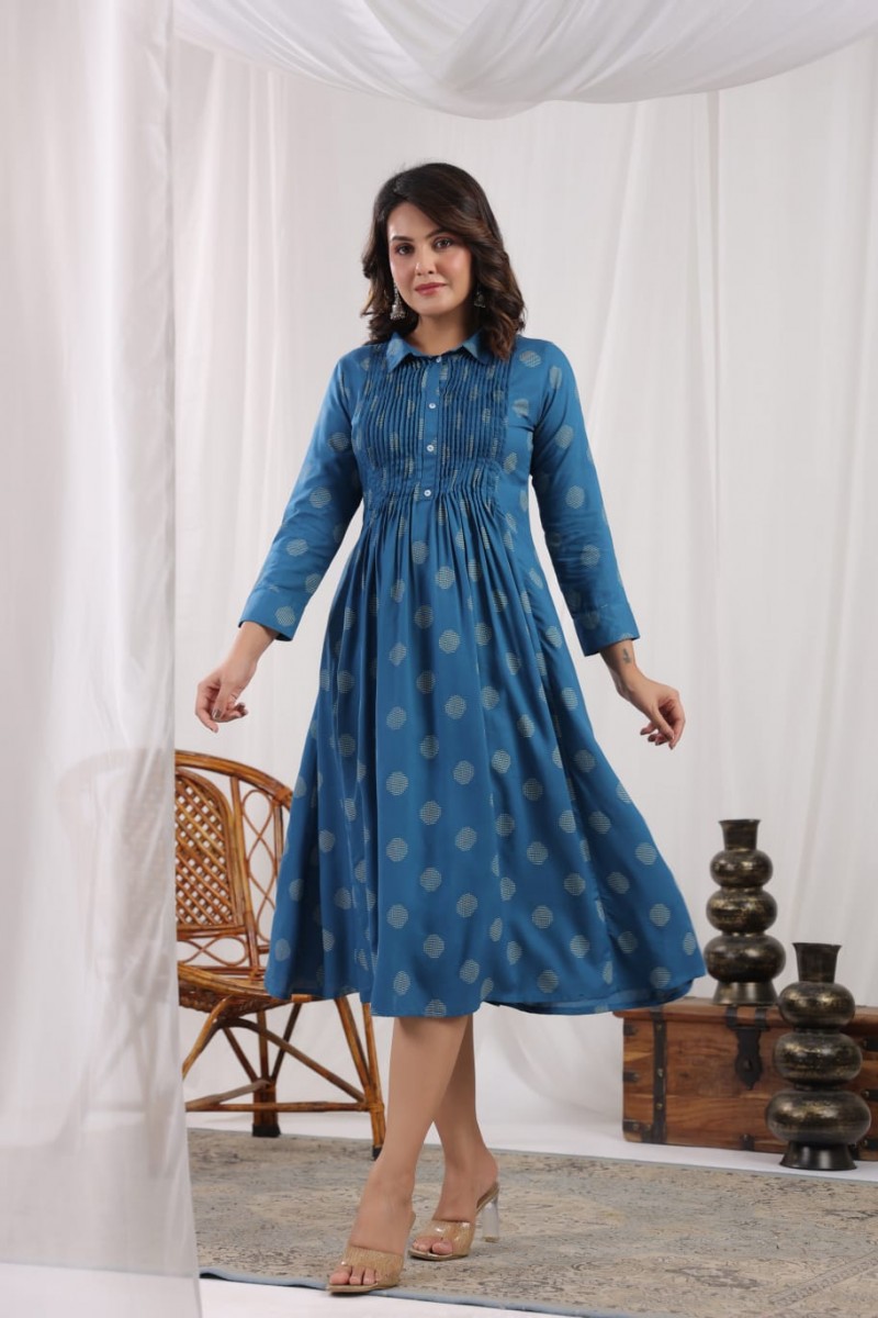 D.No-MD-301 Ladies Wear Cotton Straight Cut Combo Size Set Kurtis Designs