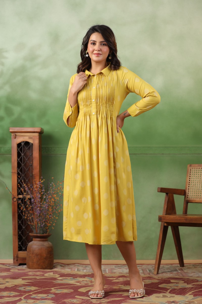 D.No-MD-304 Ladies Wear Cotton Straight Cut Combo Size Set Kurtis Designs