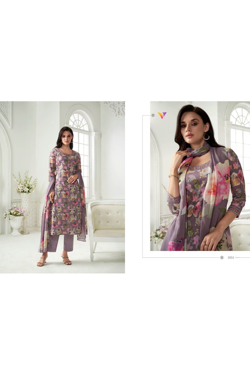 Vatsam Summer Vol-19 Designer Pure Cotton Readymade Casual Wear Kurtis