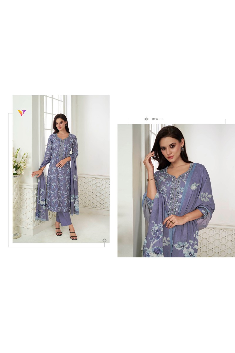 Vatsam Summer Vol-19 Designer Pure Cotton Readymade Casual Wear Kurtis