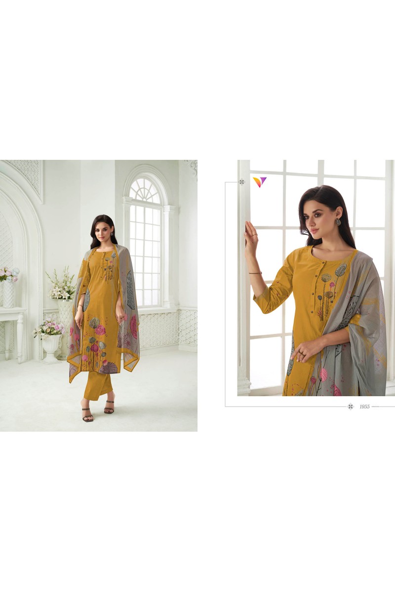 Vatsam Summer Vol-19 Designer Pure Cotton Readymade Casual Wear Kurtis