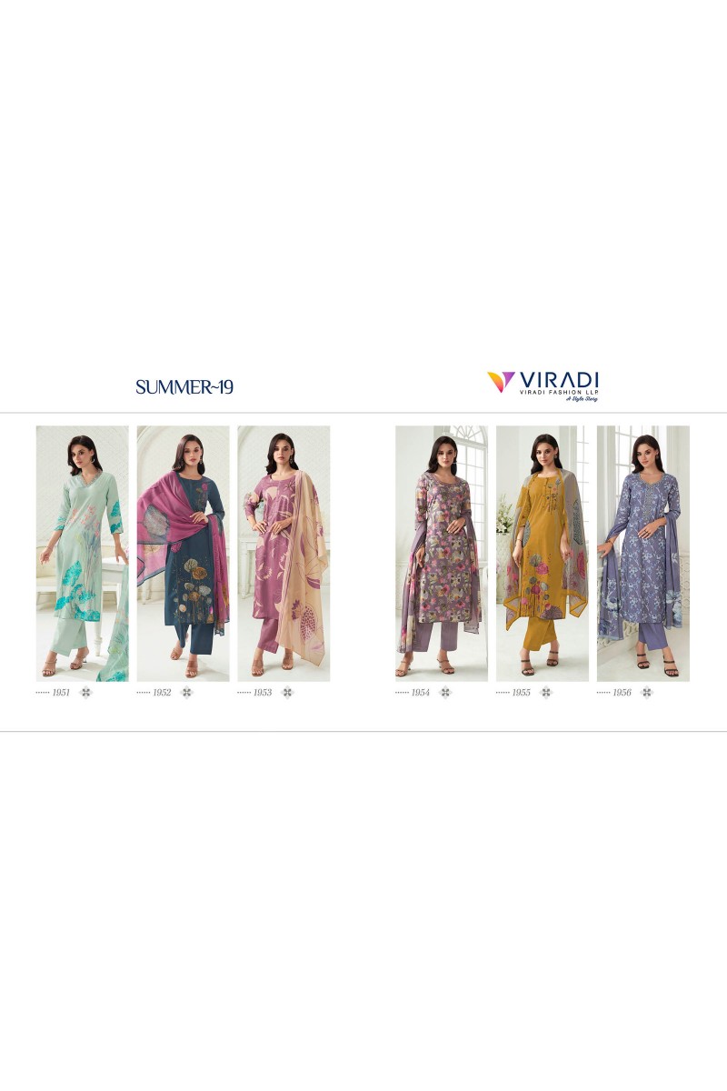 Vatsam Summer Vol-19 Designer Pure Cotton Readymade Casual Wear Kurtis