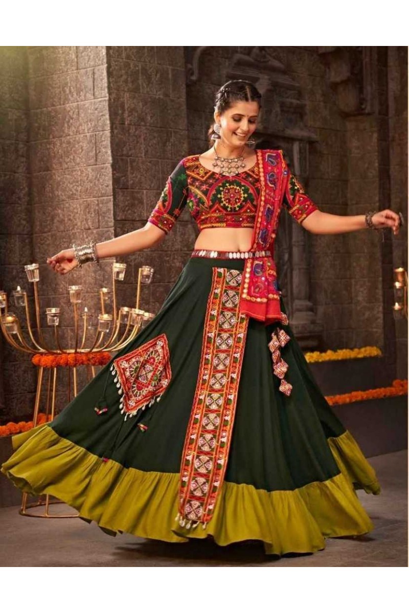 Shubhkala Raas Vol-8-2345 Festival Wear Navratri Chaniya Choli Collection