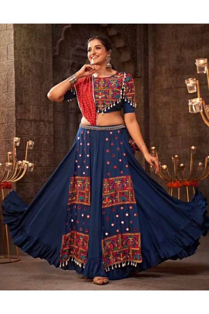 Shubhkala Raas Vol-8-2346 Festival Wear Navratri Chaniya Choli Collection