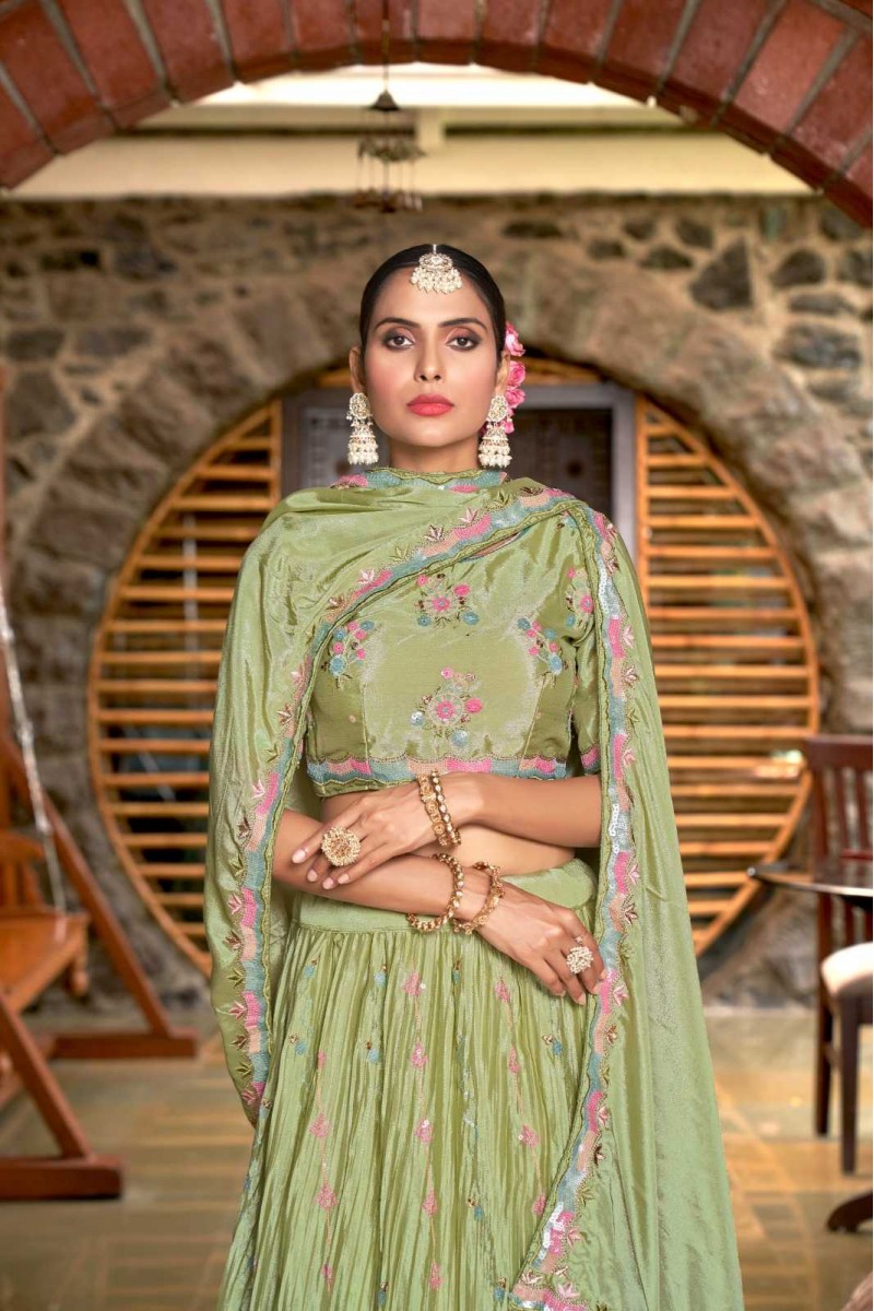 Zeeya Saheli-16003 Wedding Wear New Latest Designs Lehenga Choli