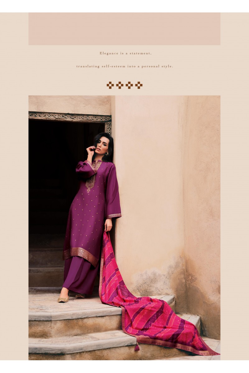 Varsha Jade Heavy Designer Indian Traditional Wear Salwar Suits