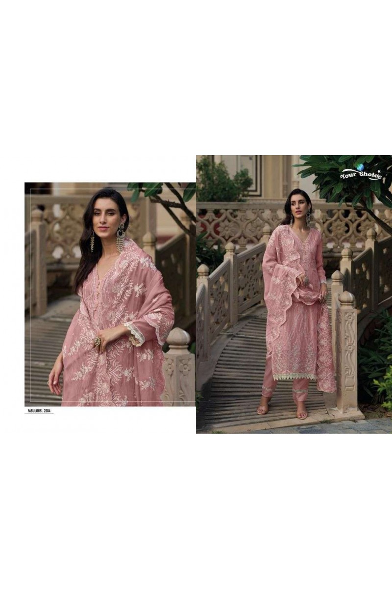 Your Choice Marina Salwar Kameez Pakistani Lawn Suits Collection