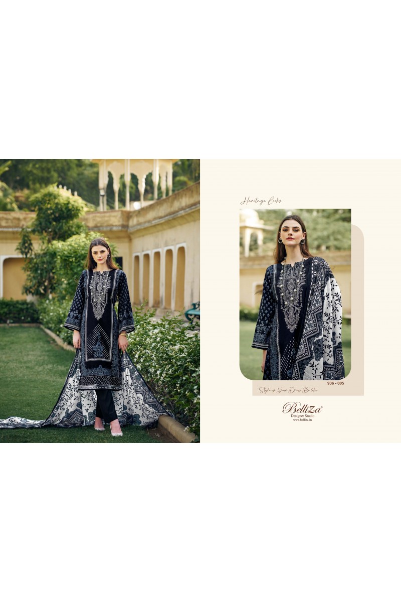 Belliza Designer Studio Naira Edition Vol-2 Wholesale Pakistani Salwar Suits