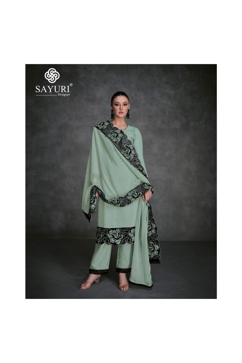 Sayuri Designer Nazia Designer Readymade Salwar Suits Catalogue Wholesale 