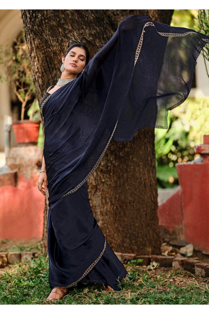 Kashvi Creation Platinum Vol-1-1006 Women's Wear Silk Unstiched Single Sarees
