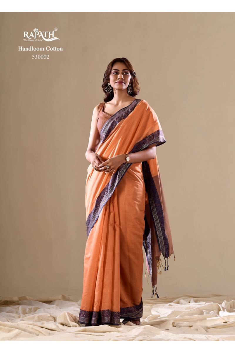 Rajpath Summer Edition Casual Wear Soft Silk Wholesale Sarees Catalog