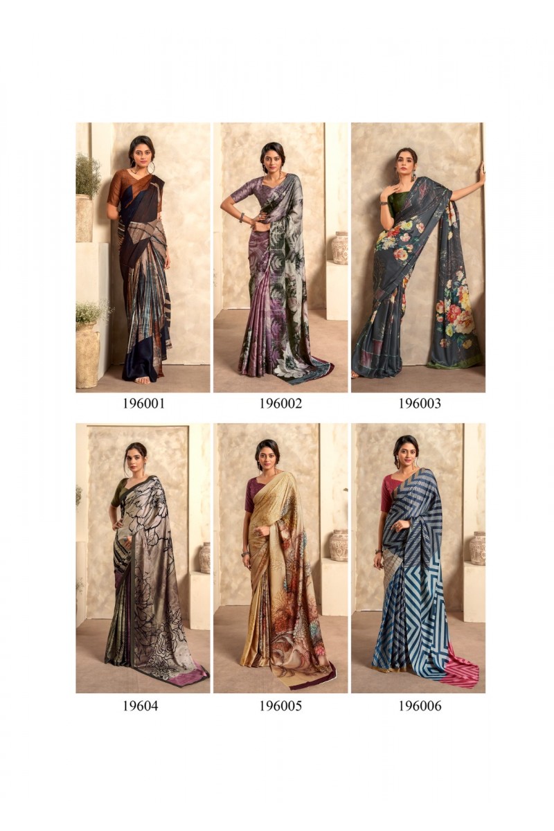 Rajpath The Winter Lover Ladies Wear Fancy Elegant Satin Silk Sarees